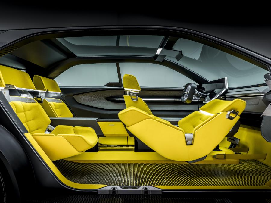 Интерьер Renault Morphoz Concept 2020 года  (фото 137 из 192)